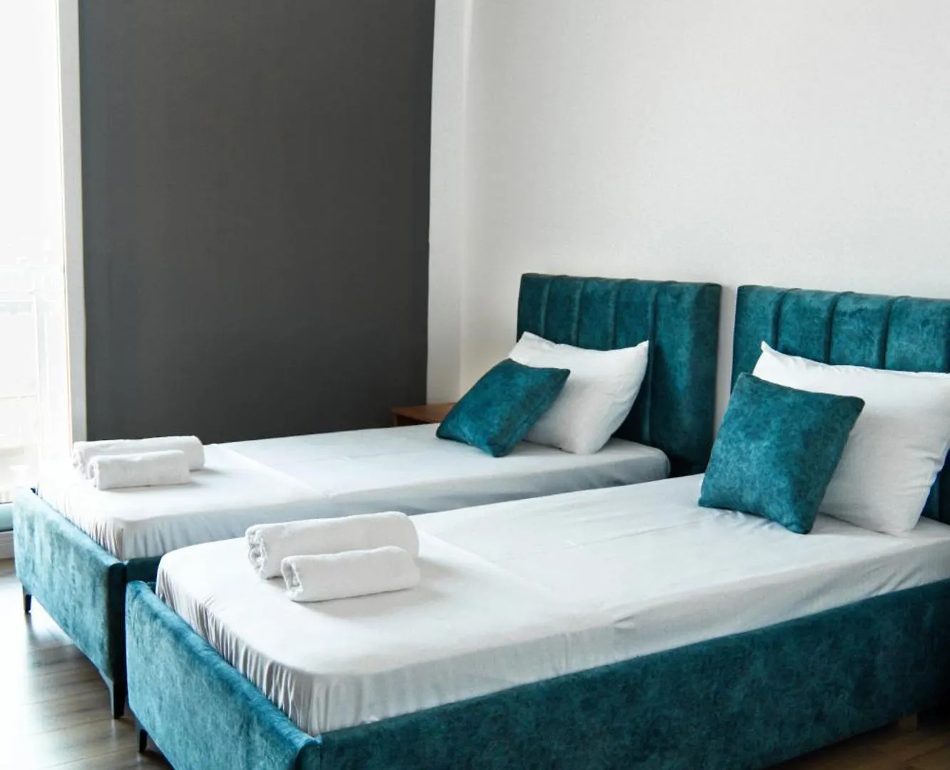 Urban Serenity City Skyline View Apartment 1 تيرانا 0*,  ألبانيا